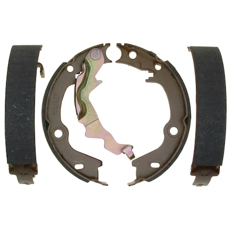 Raybestos Raybestos Brake Brake Shoes, 914Pg 914PG